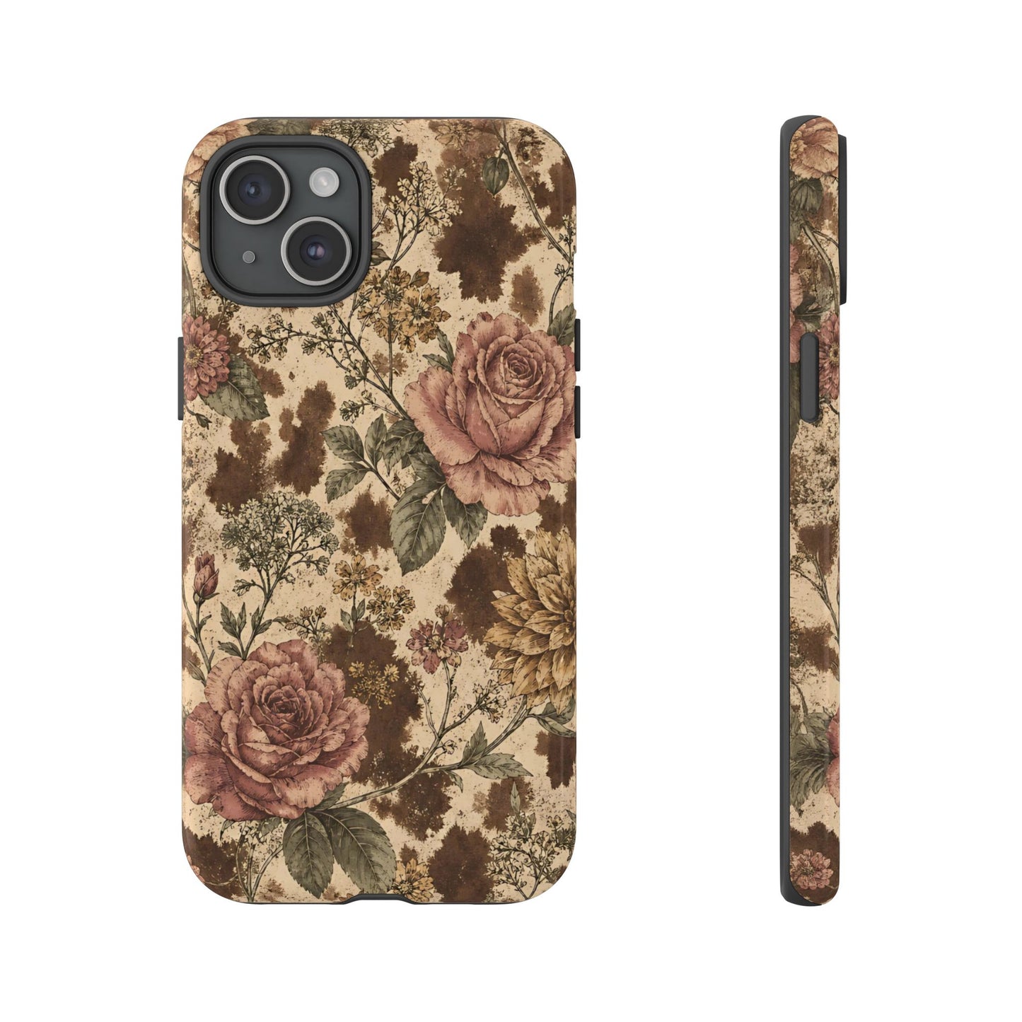Cowhide Garden Tough Case