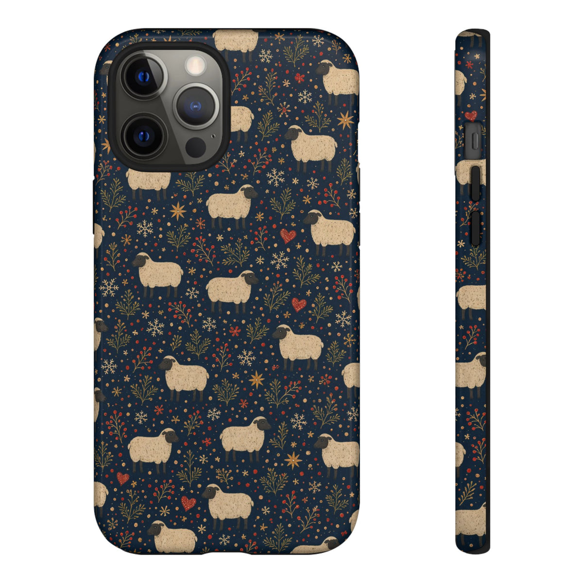 Nordic Sheep Tough Case