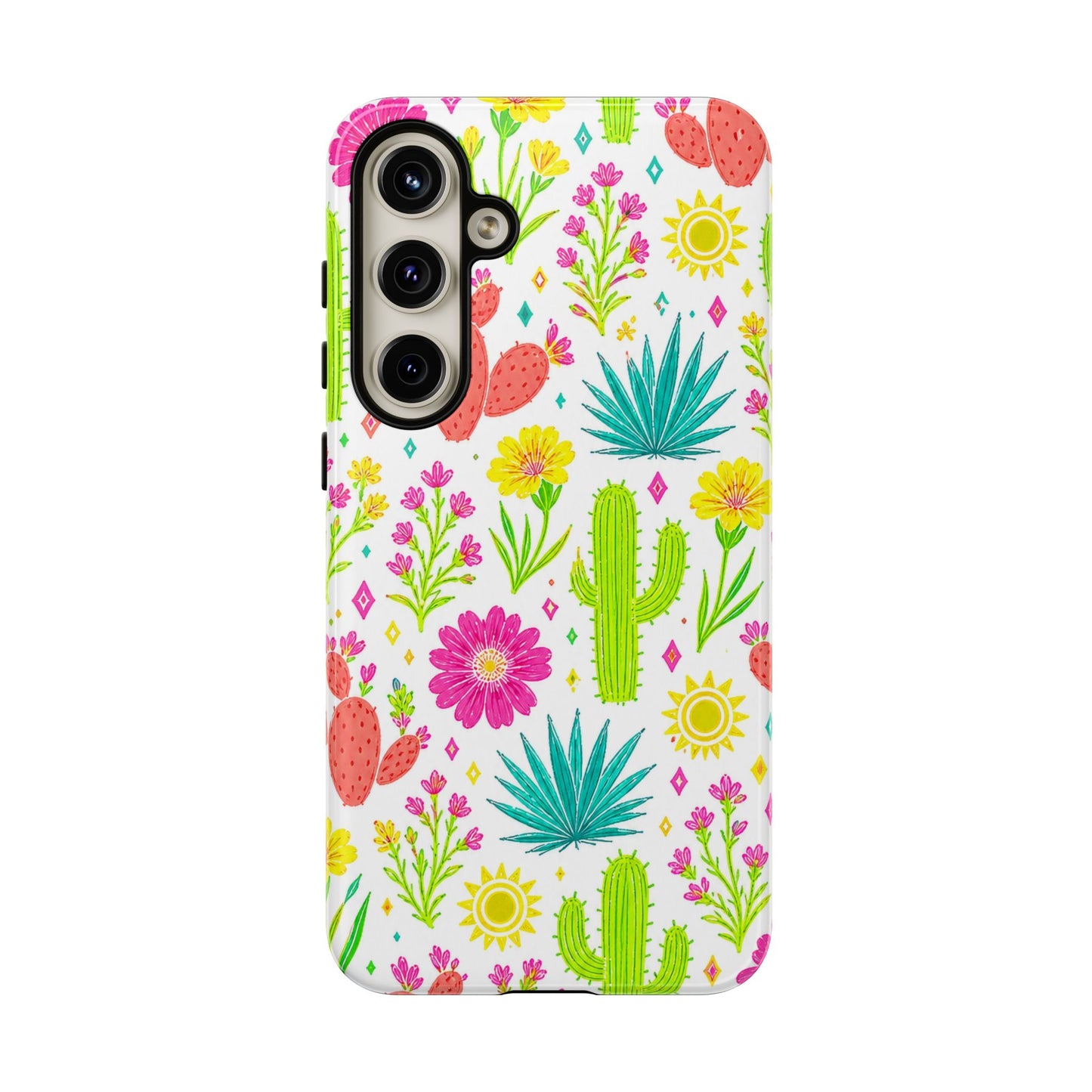 Dayglo Desert Tough Case