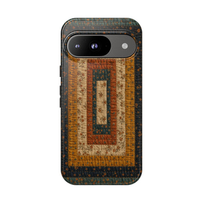 Harvest Quilt Tough Case
