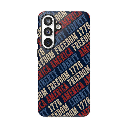 1776 Freedom Tough Case