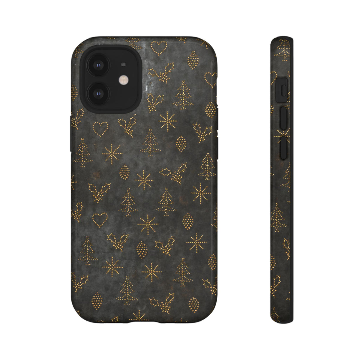Punched Tin Christmas Tough Case
