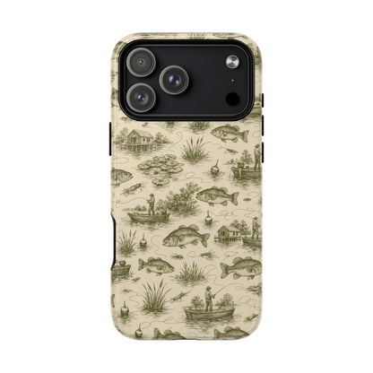 Bass Sketch Magnetic Case