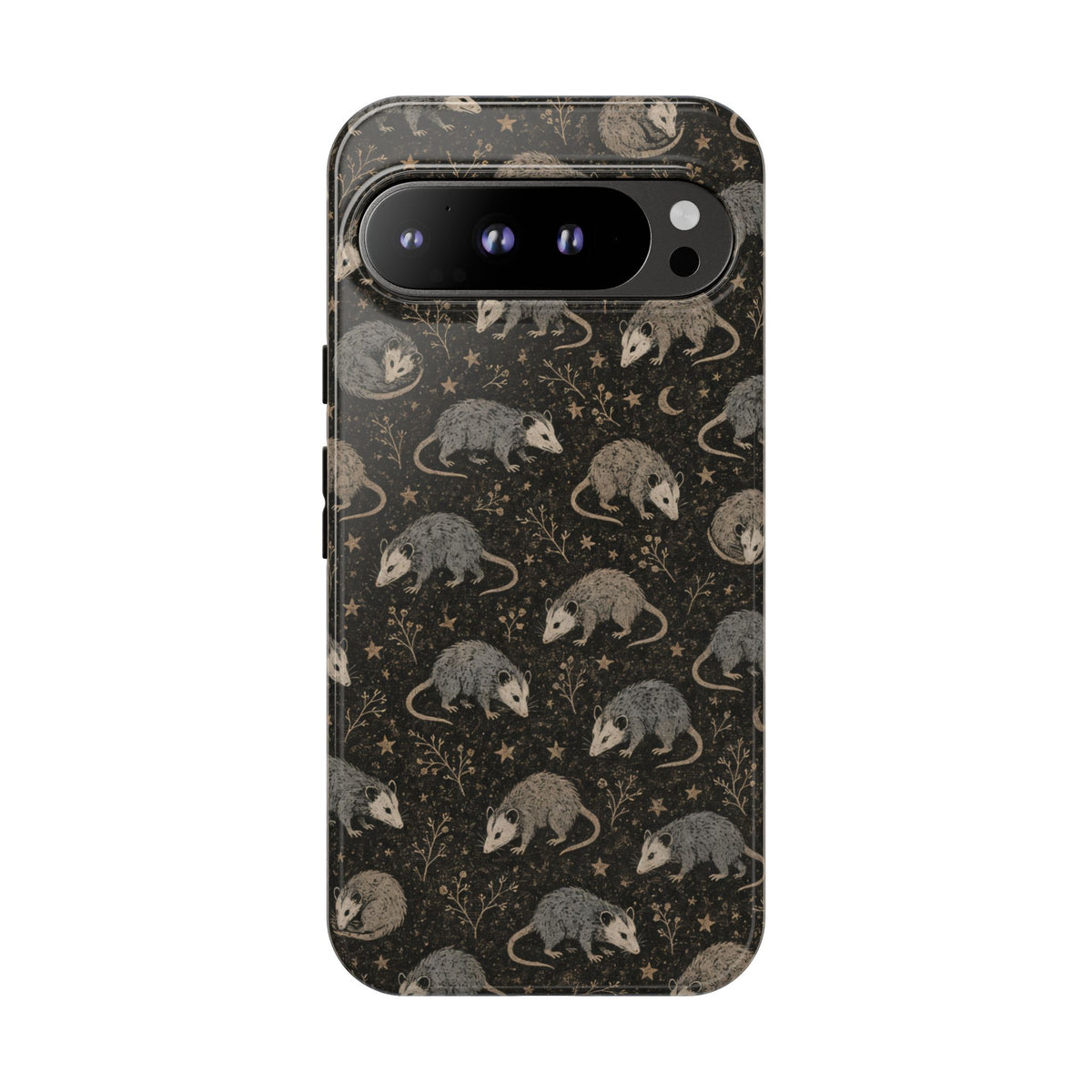 Starlit Opossum Tough Case