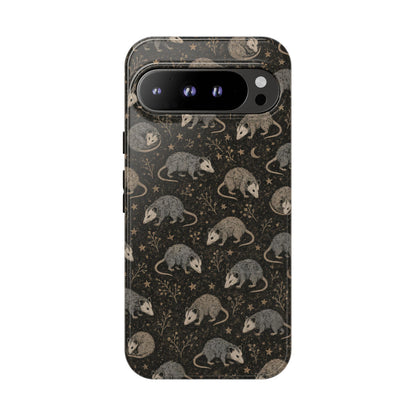Starlit Opossum Tough Case