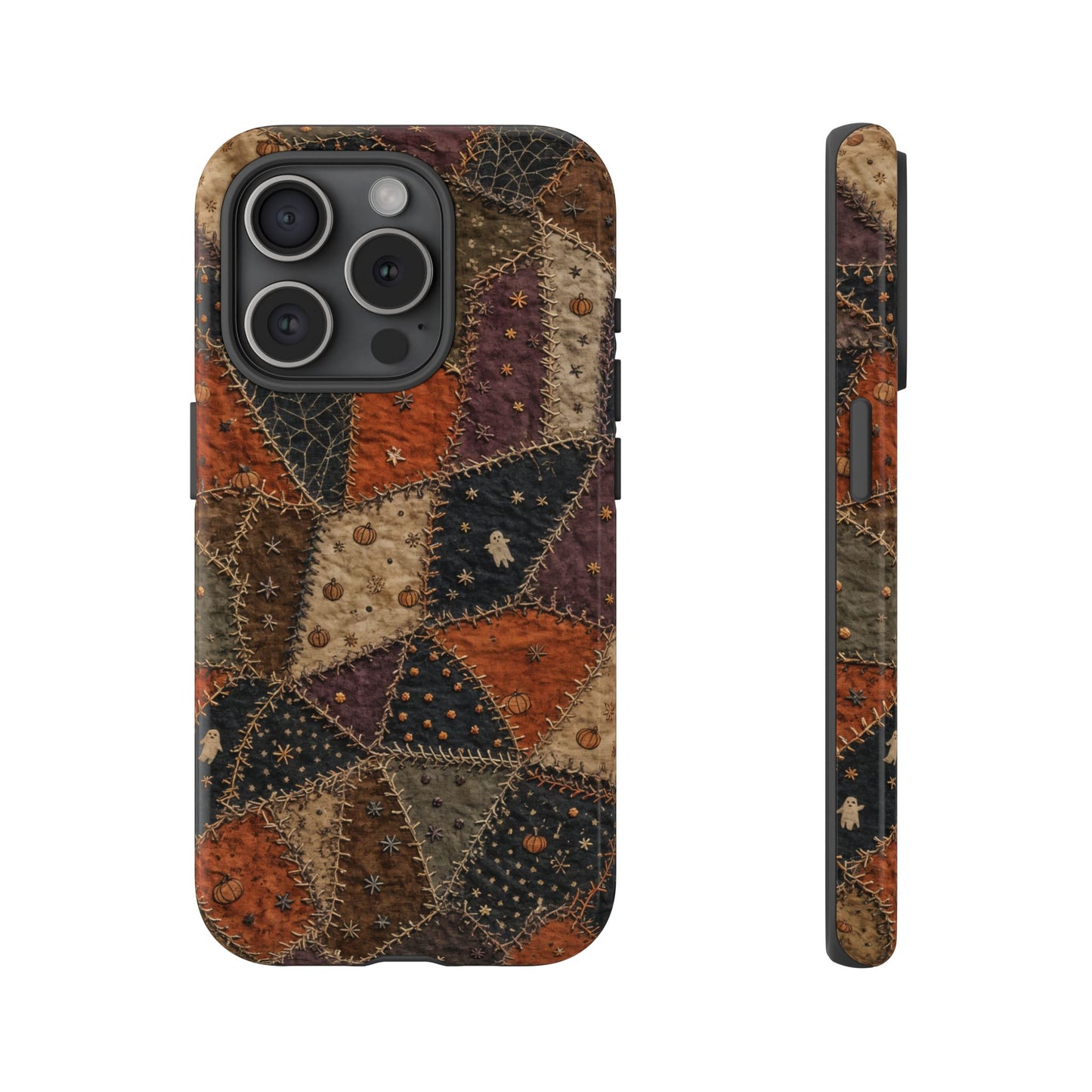 Haunted Quilt Tough Case