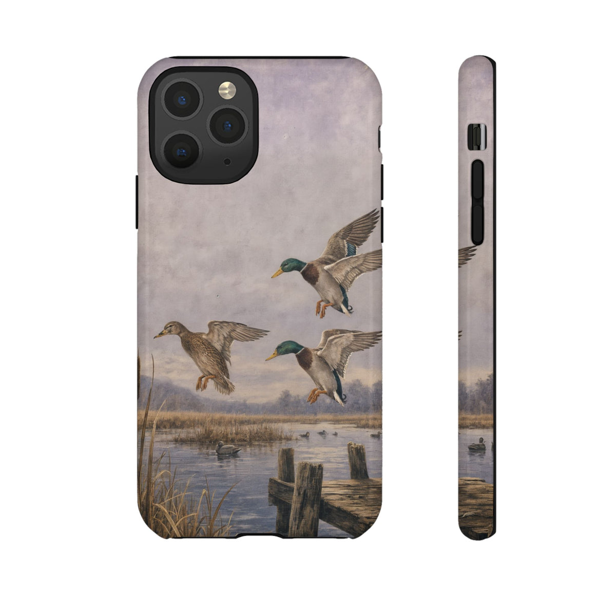 Marsh Mallards Tough Case