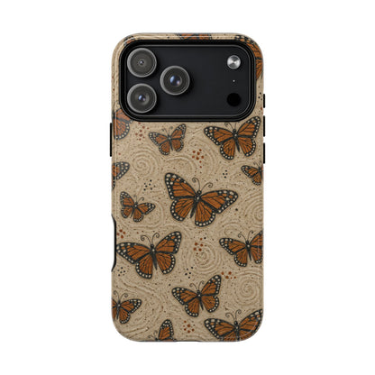 Clay Monarch Magnetic Case