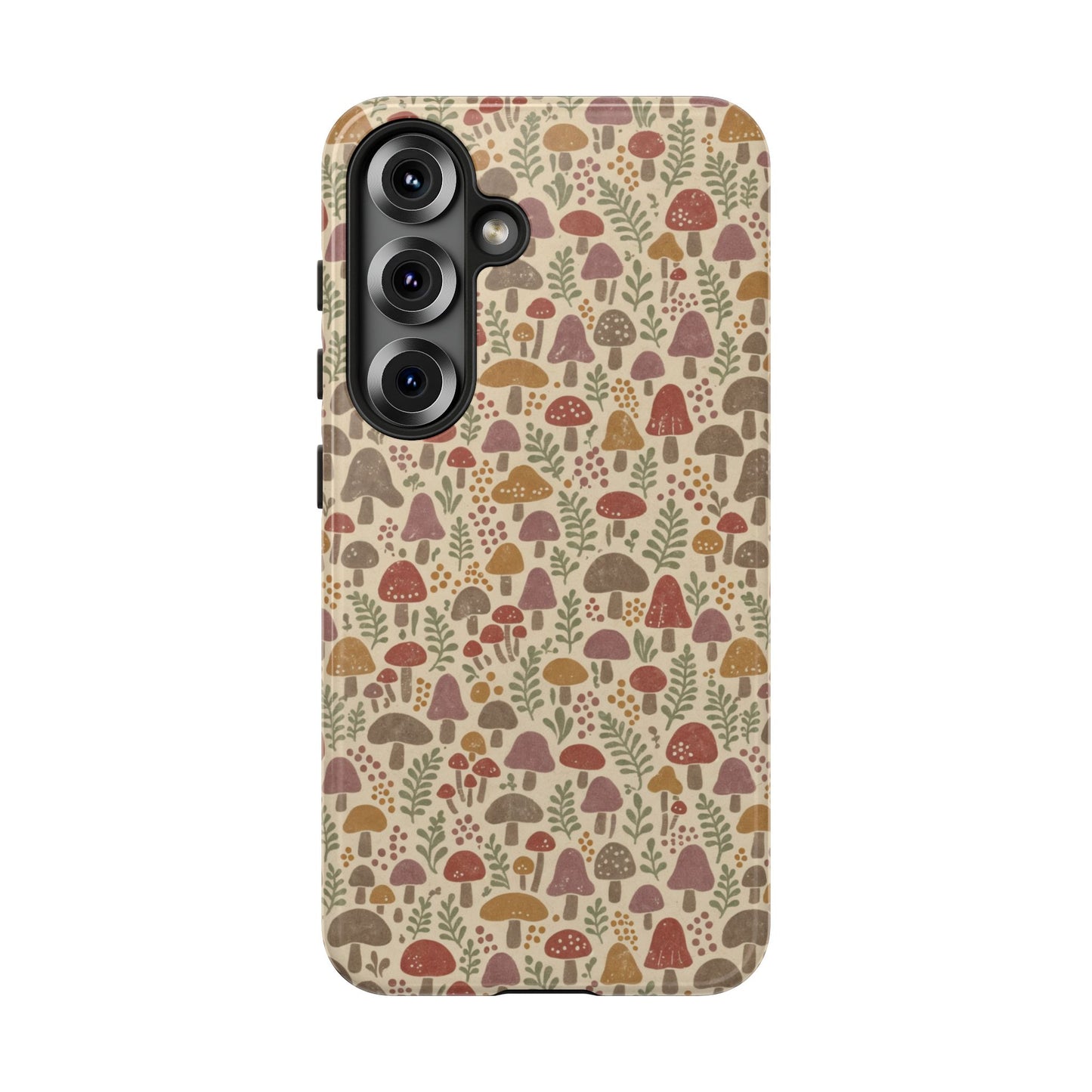 Mushroom Meadow Tough Case