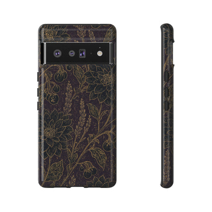Witchy Botanical Tough Case
