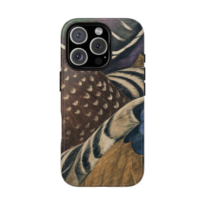 Wood Duck Tough Case