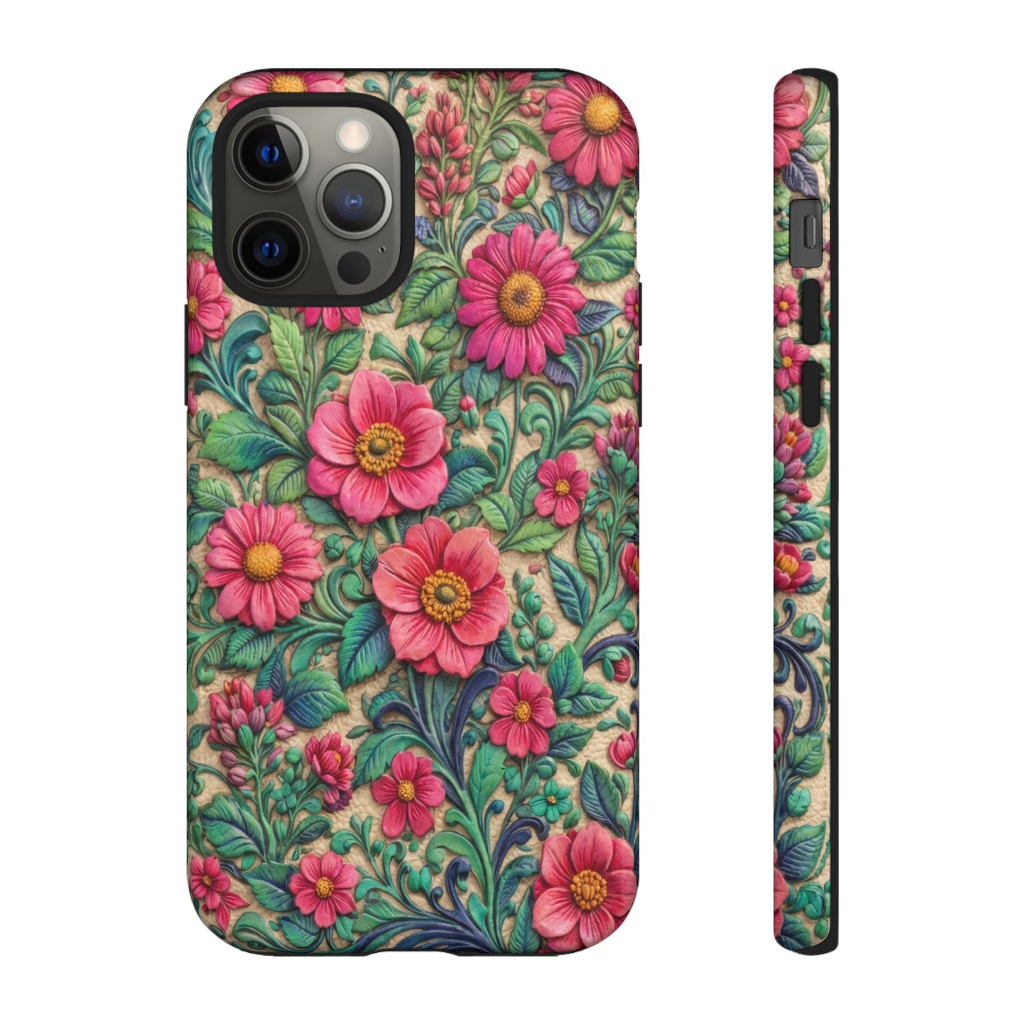 Western Garden Tough Case