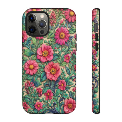 Western Garden Tough Case