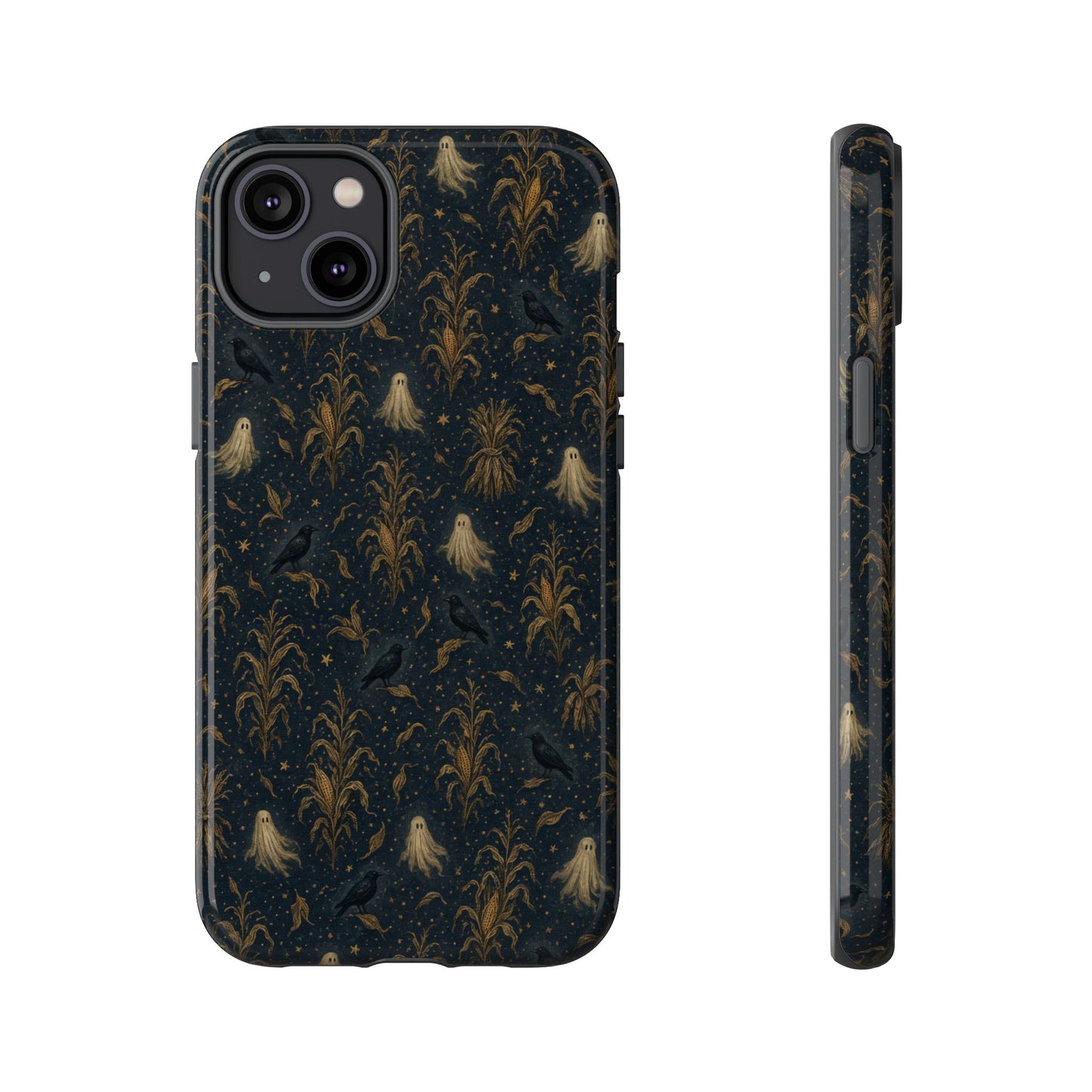 Ghost Cornfield Tough Case