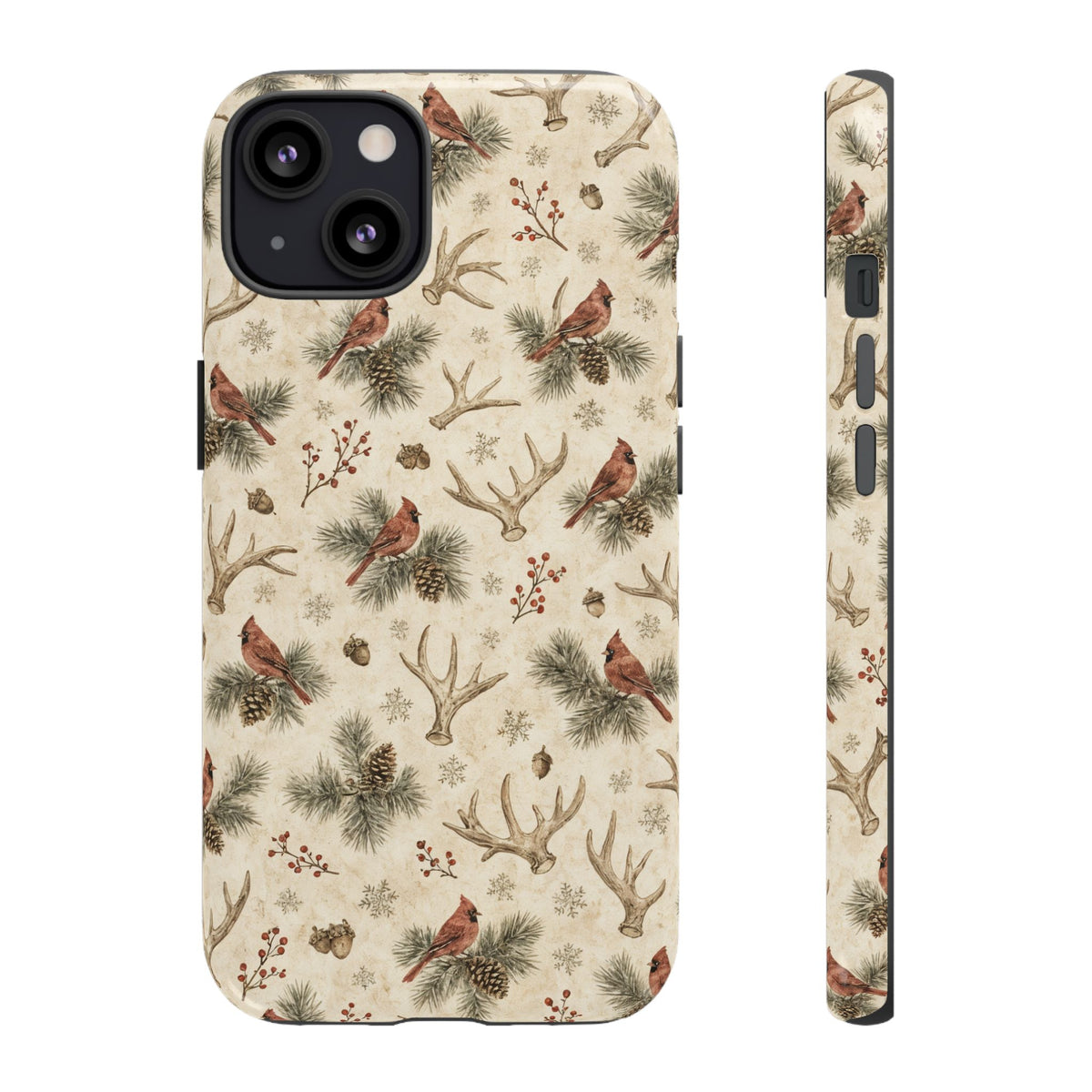 Antler Cardinals Tough Case