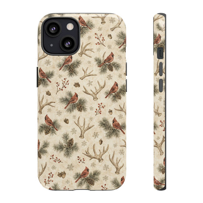 Antler Cardinals Tough Case