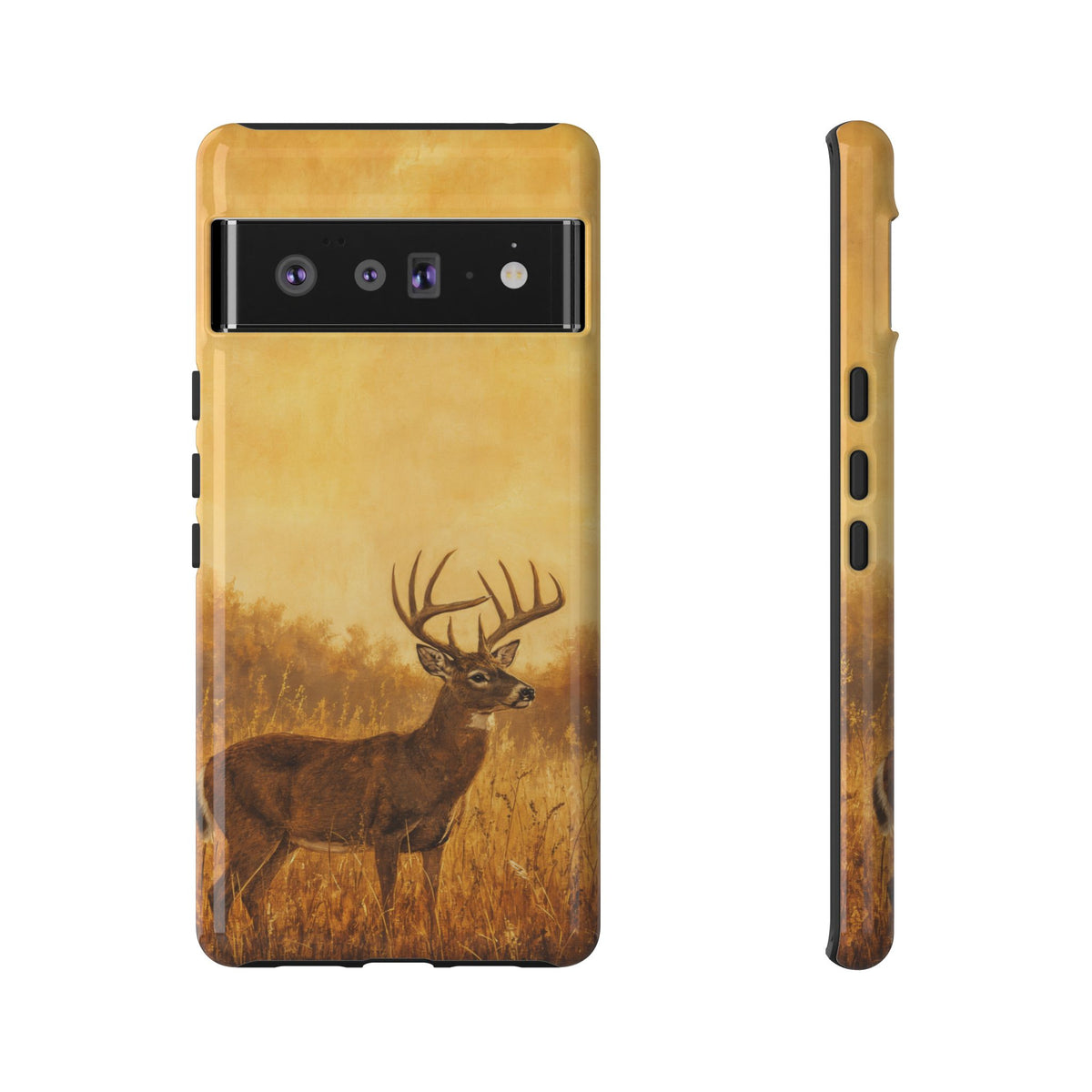 Golden Buck Tough Case