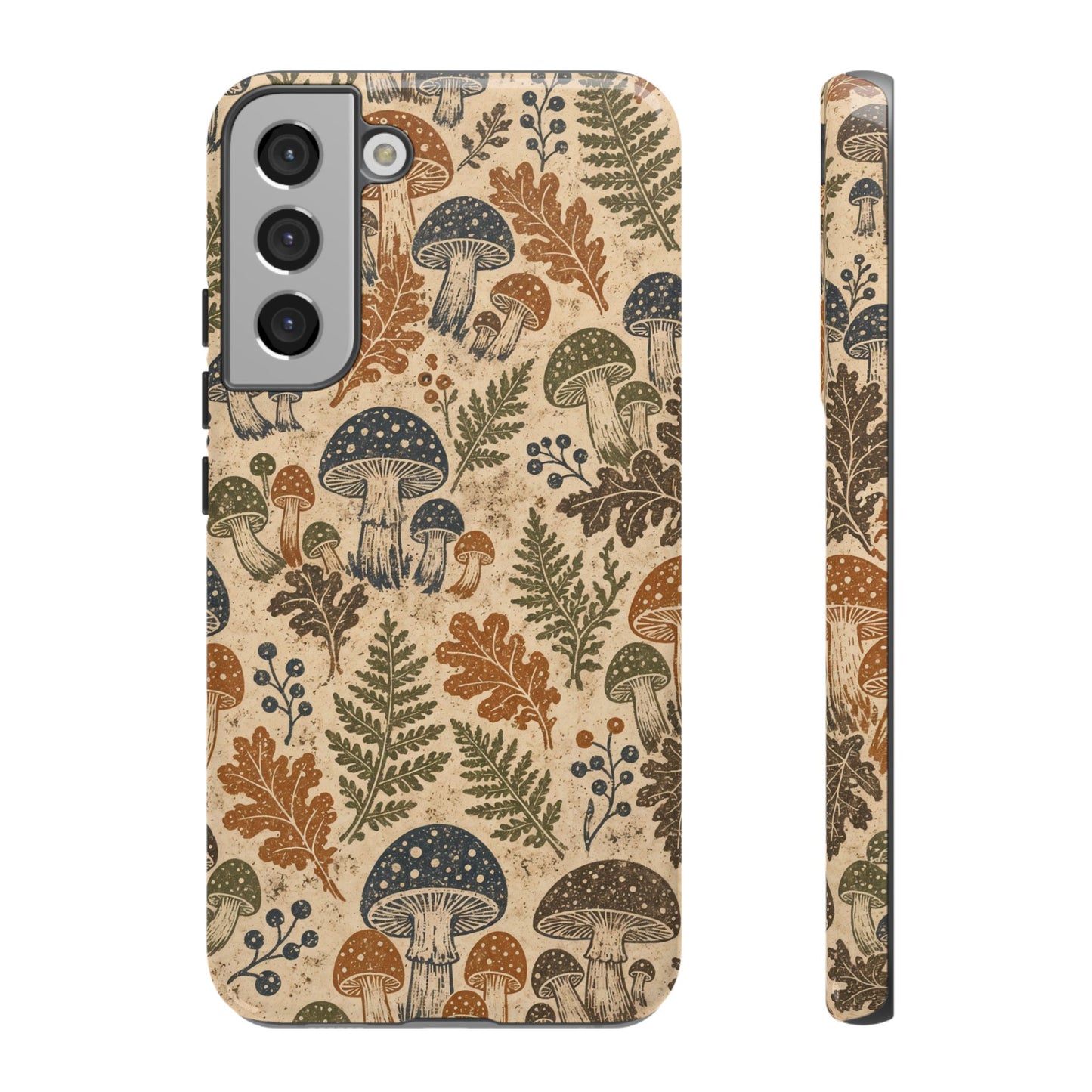 Mushroom Grove Tough Case