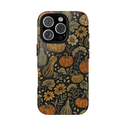 Midnight Pumpkins Magnetic Case