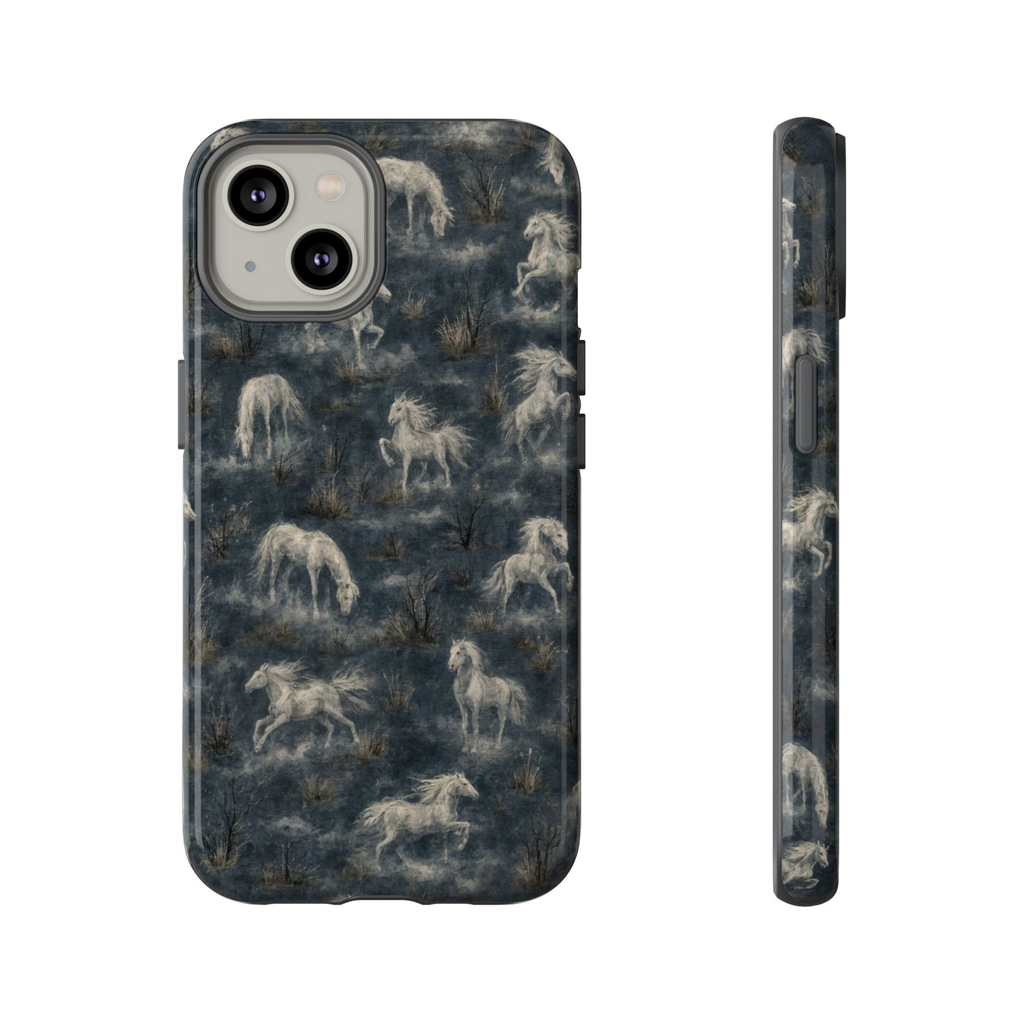 Ghost Horses Tough Case