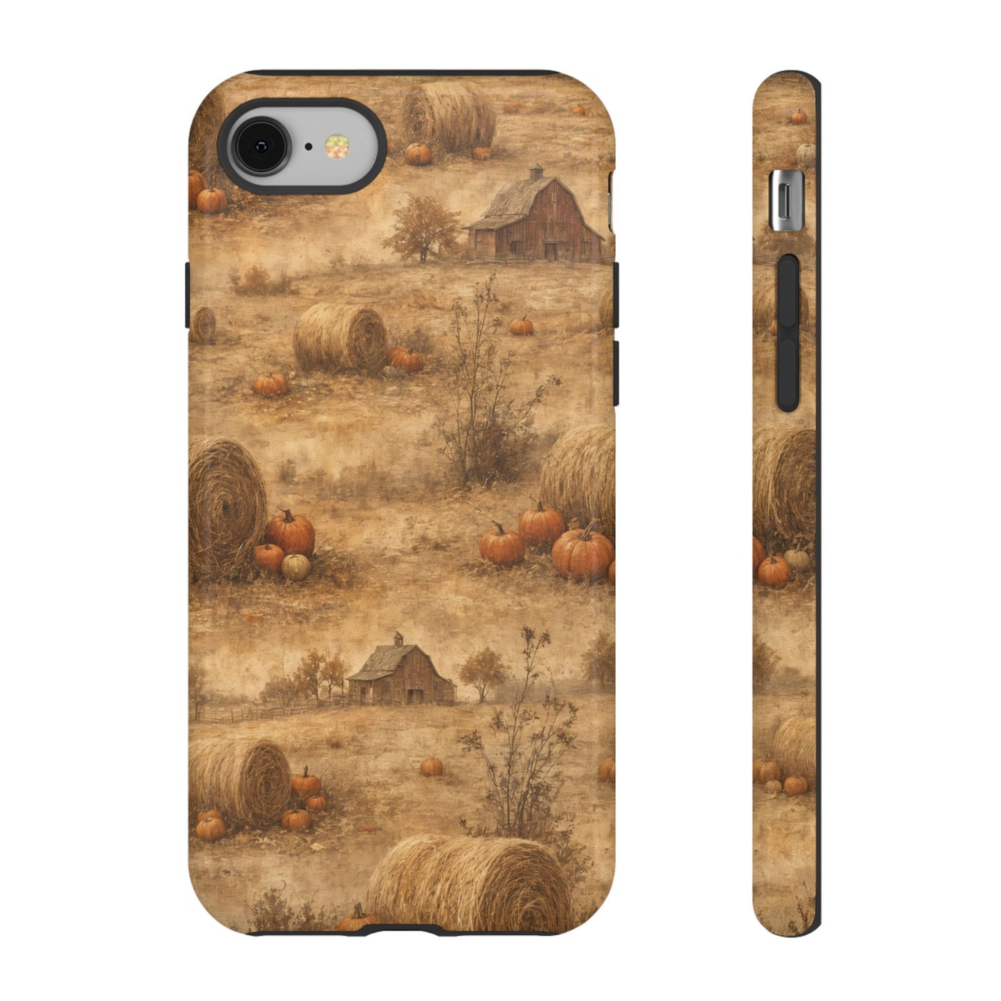 Autumn Farmstead Tough Case