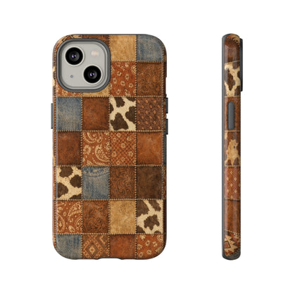 Ranch Patchwork Tough Case