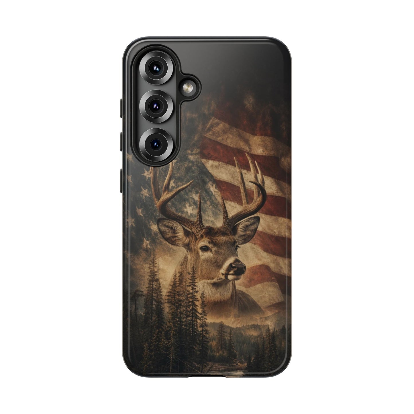 Whitetail Nation Tough Case