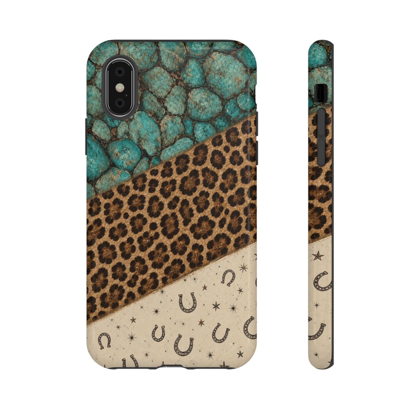 Turquoise Trail Tough Case
