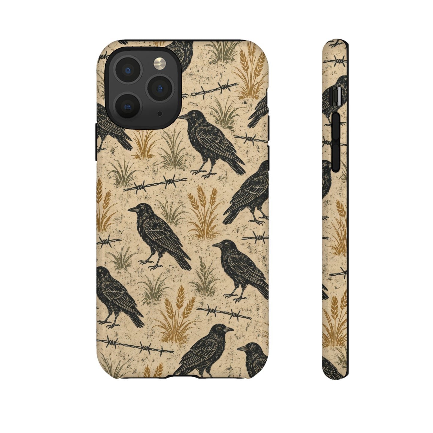 Harvest Crow Tough Case