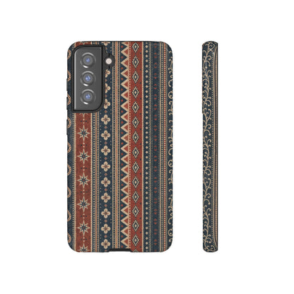 Bandana Stripe Tough Case