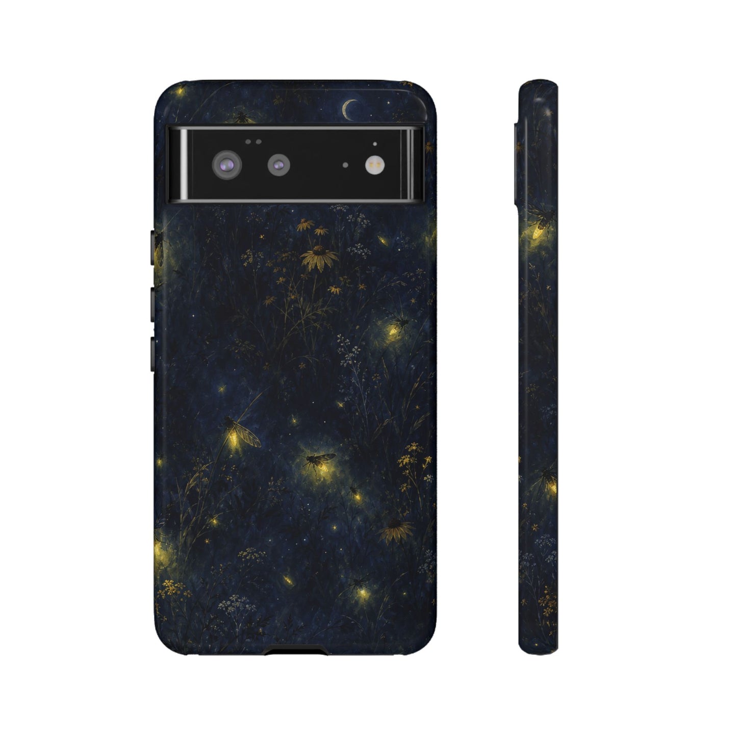 Midnight Firefly Tough Case