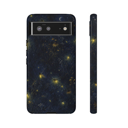 Midnight Firefly Tough Case