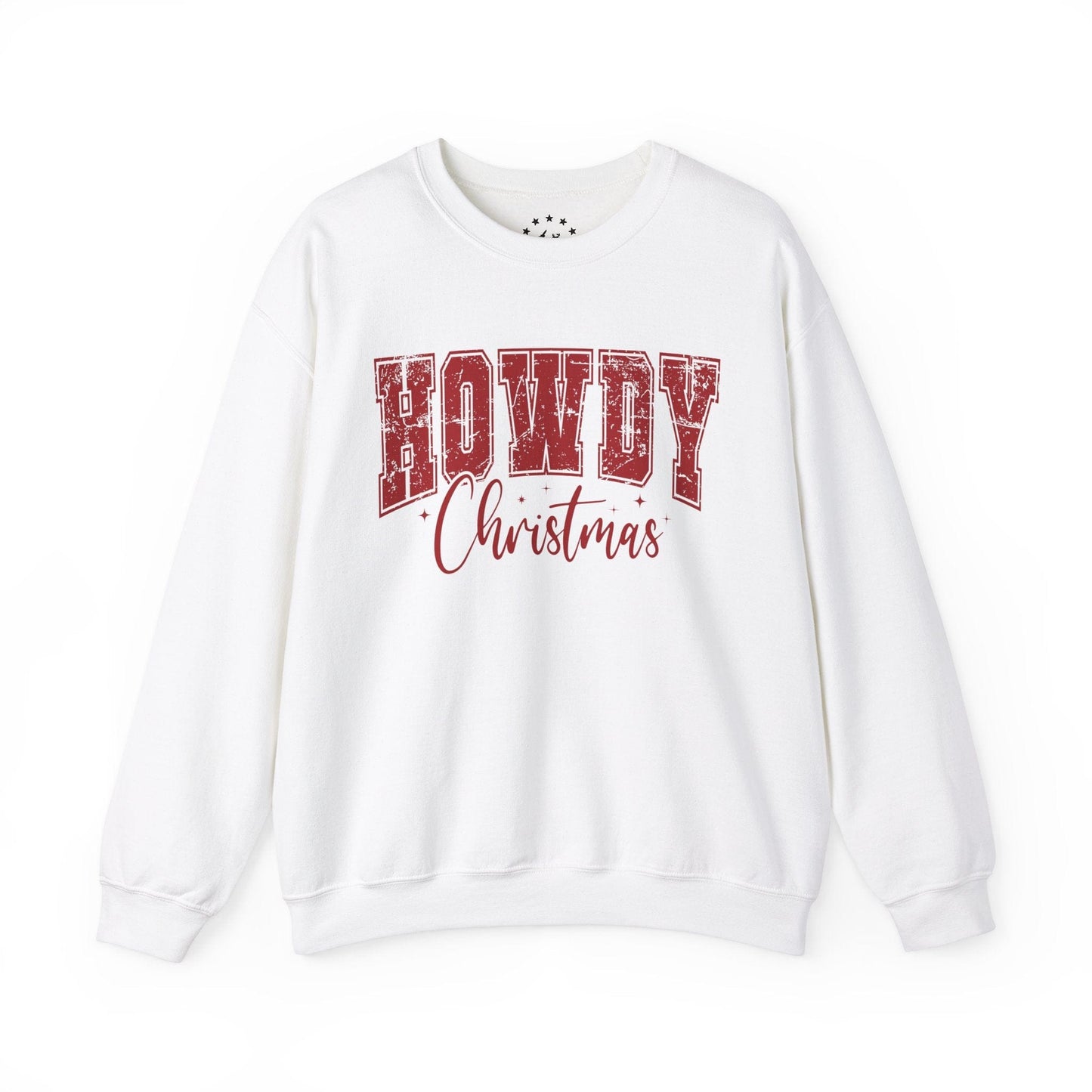 Howdy Christmas Sweatshirt