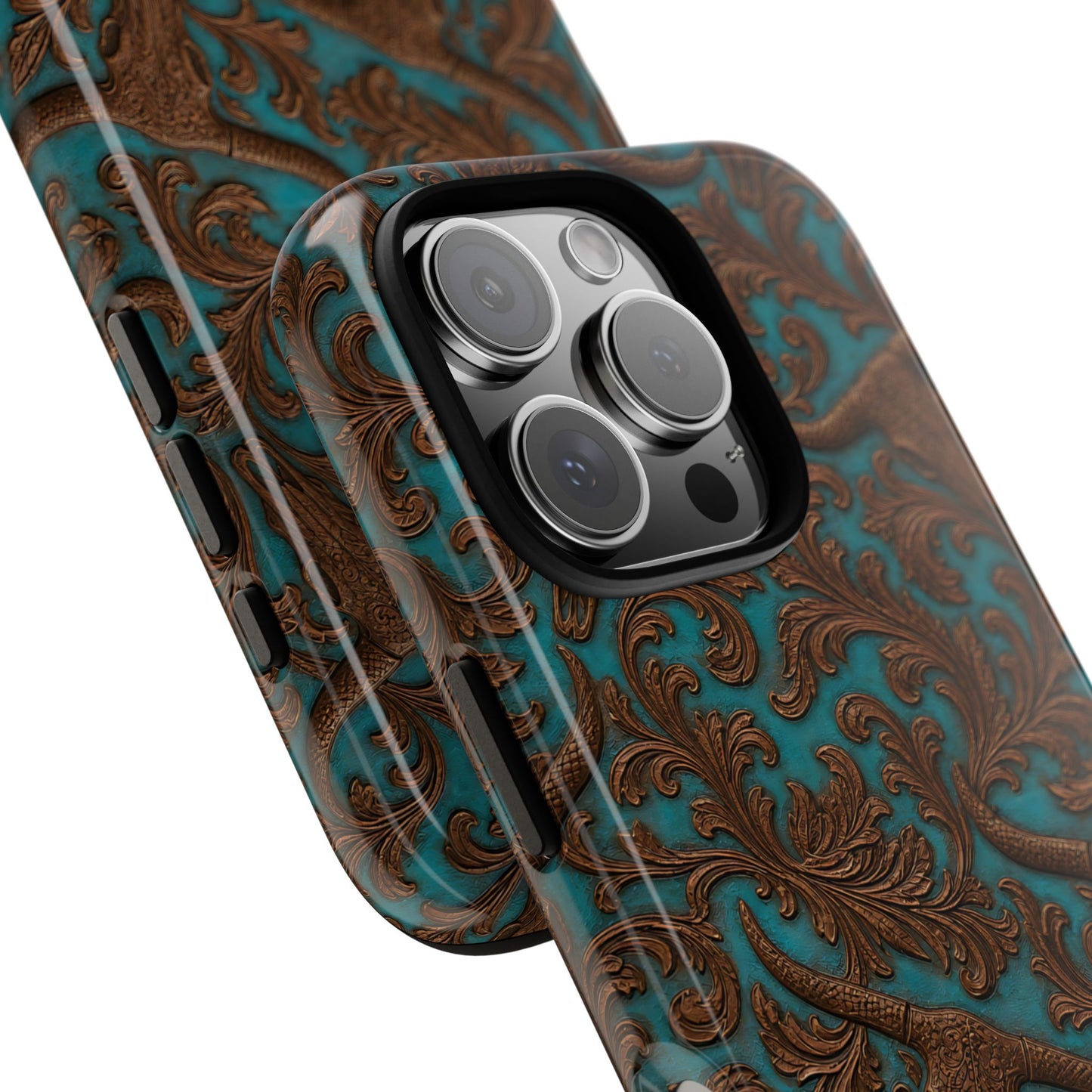 Skulls + Scrolls Tough Case
