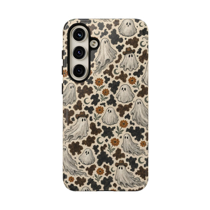 Ghostly Cowhide Tough Case