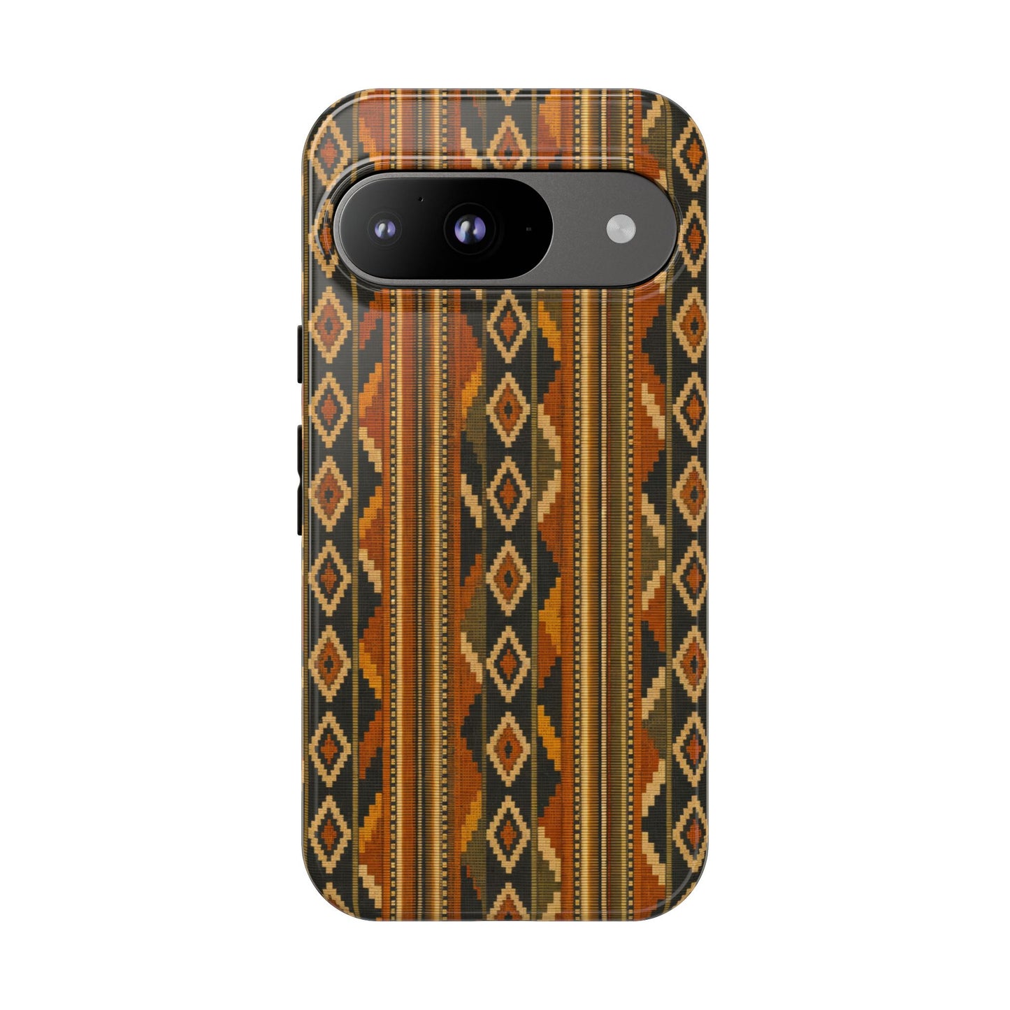 Autumn Aztec Tough Case
