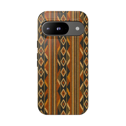 Autumn Aztec Tough Case
