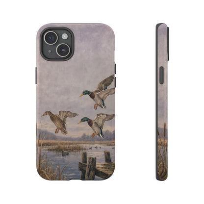 Marsh Mallards Tough Case