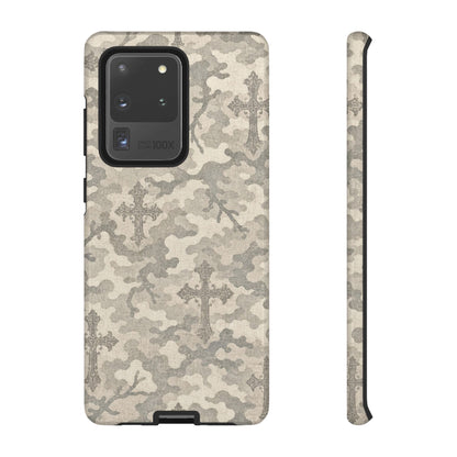 Camo Cross Tough Case