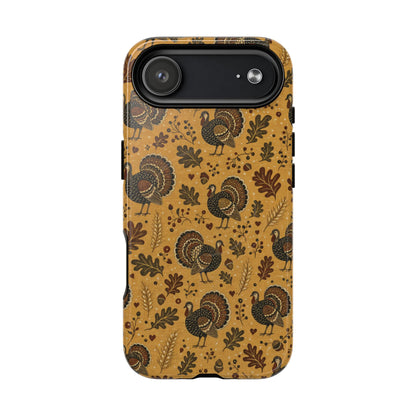 Folk Turkeys Magnetic Case