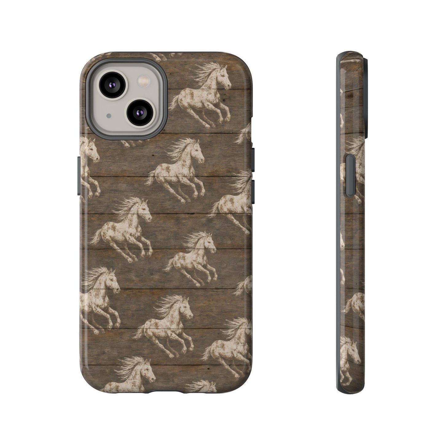 Painted Ponies Tough Case