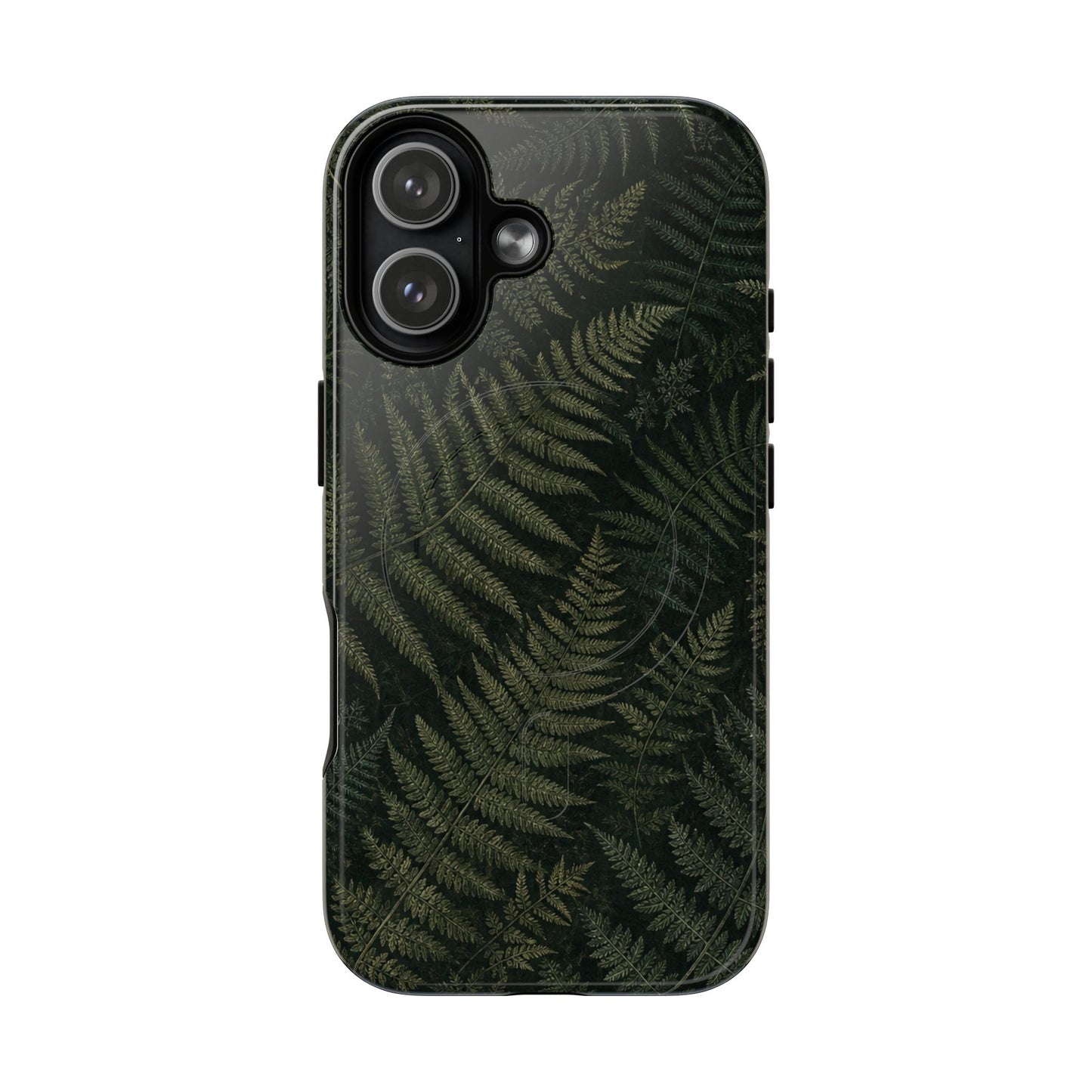 Fern Magnetic Case