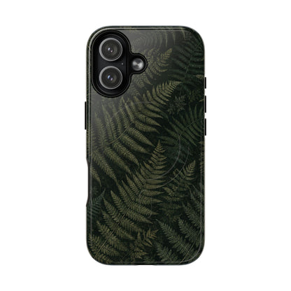 Fern Magnetic Case
