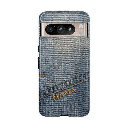 Denim Mama Tough Case