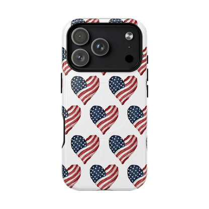 Patriot Heart Magnetic Case