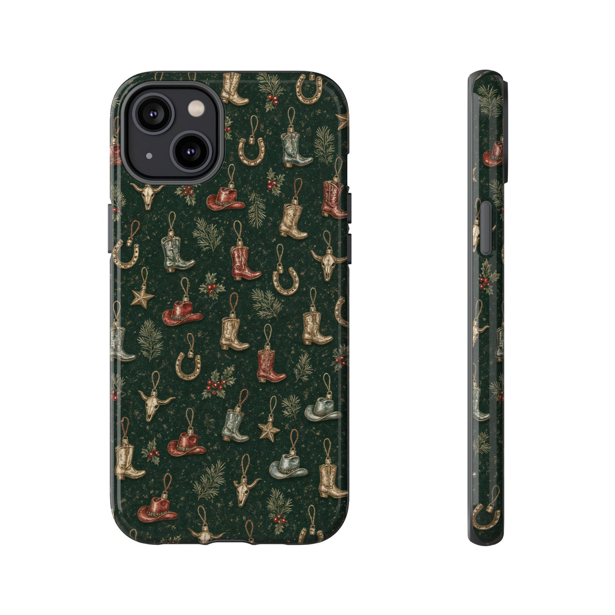 Western Ornaments Tough Case