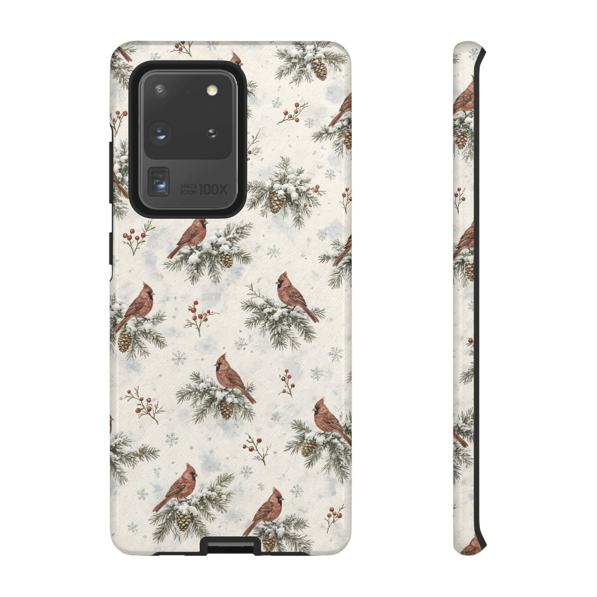 Spruce Cardinals Tough Case