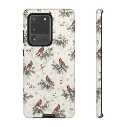 Spruce Cardinals Tough Case