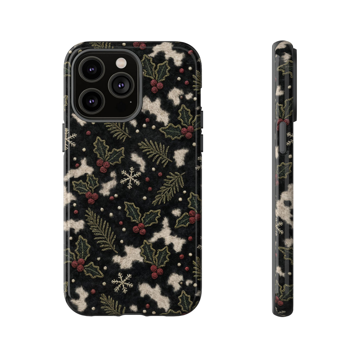 Cowhide Holly Tough Case