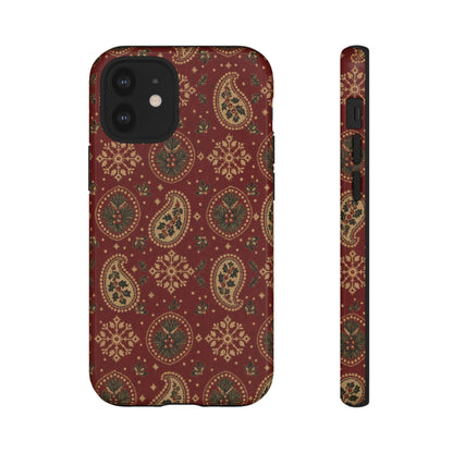 Christmas Bandana Tough Case